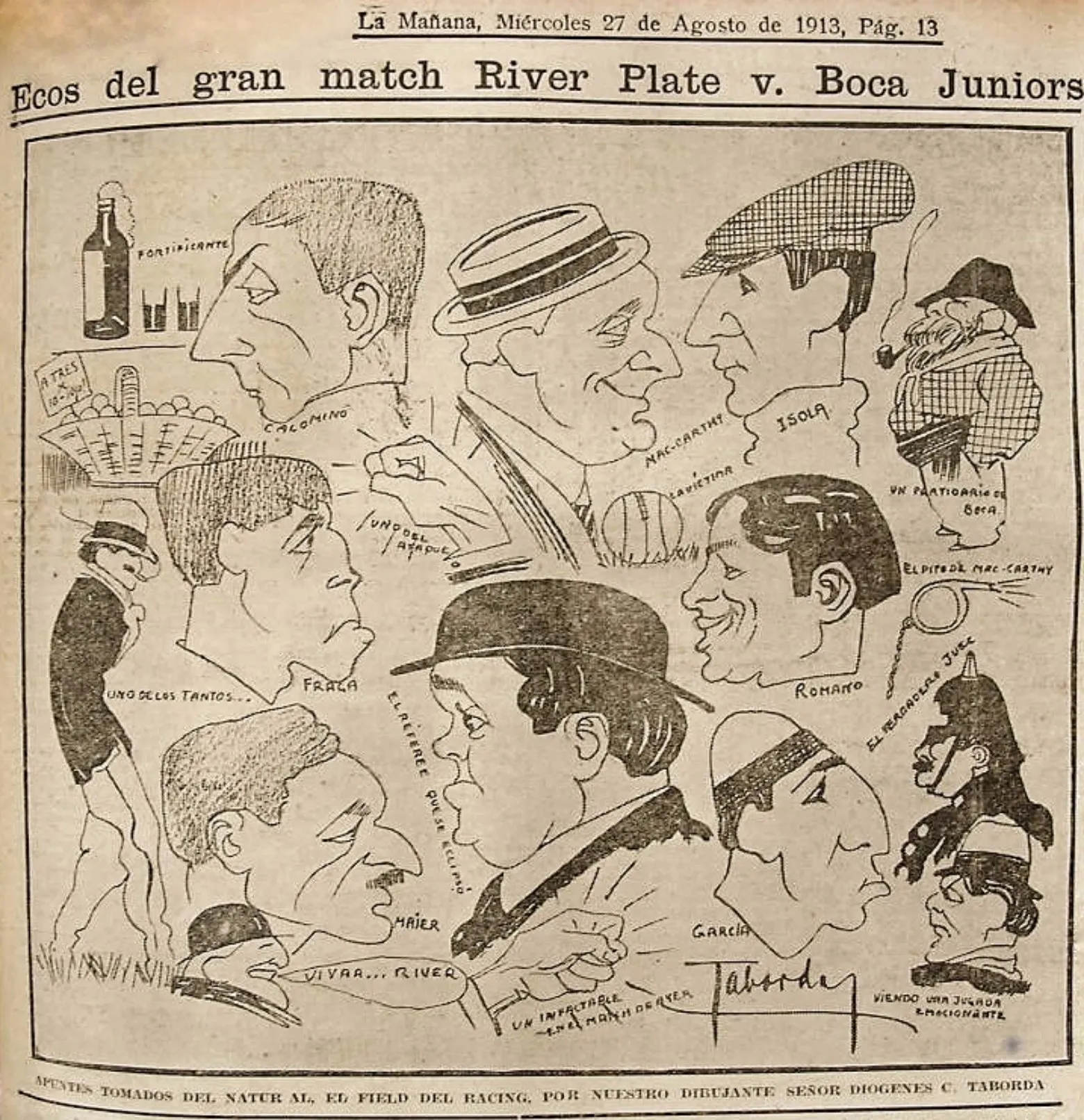 Superclásico Campeonato de Primera División