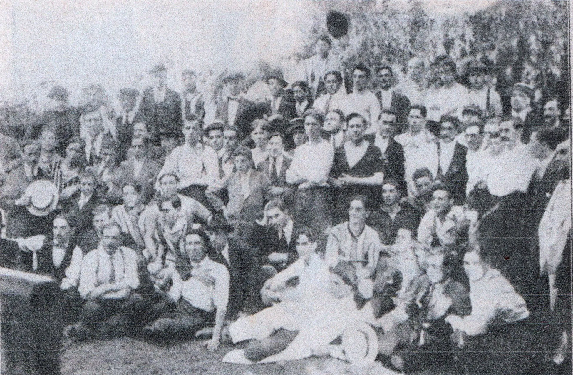 River campeón Cup Tie Competition (1914)
