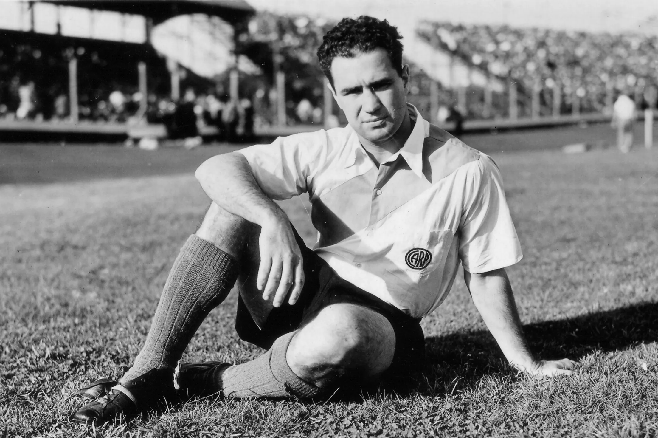 Debut Carlos Peucelle (1931)