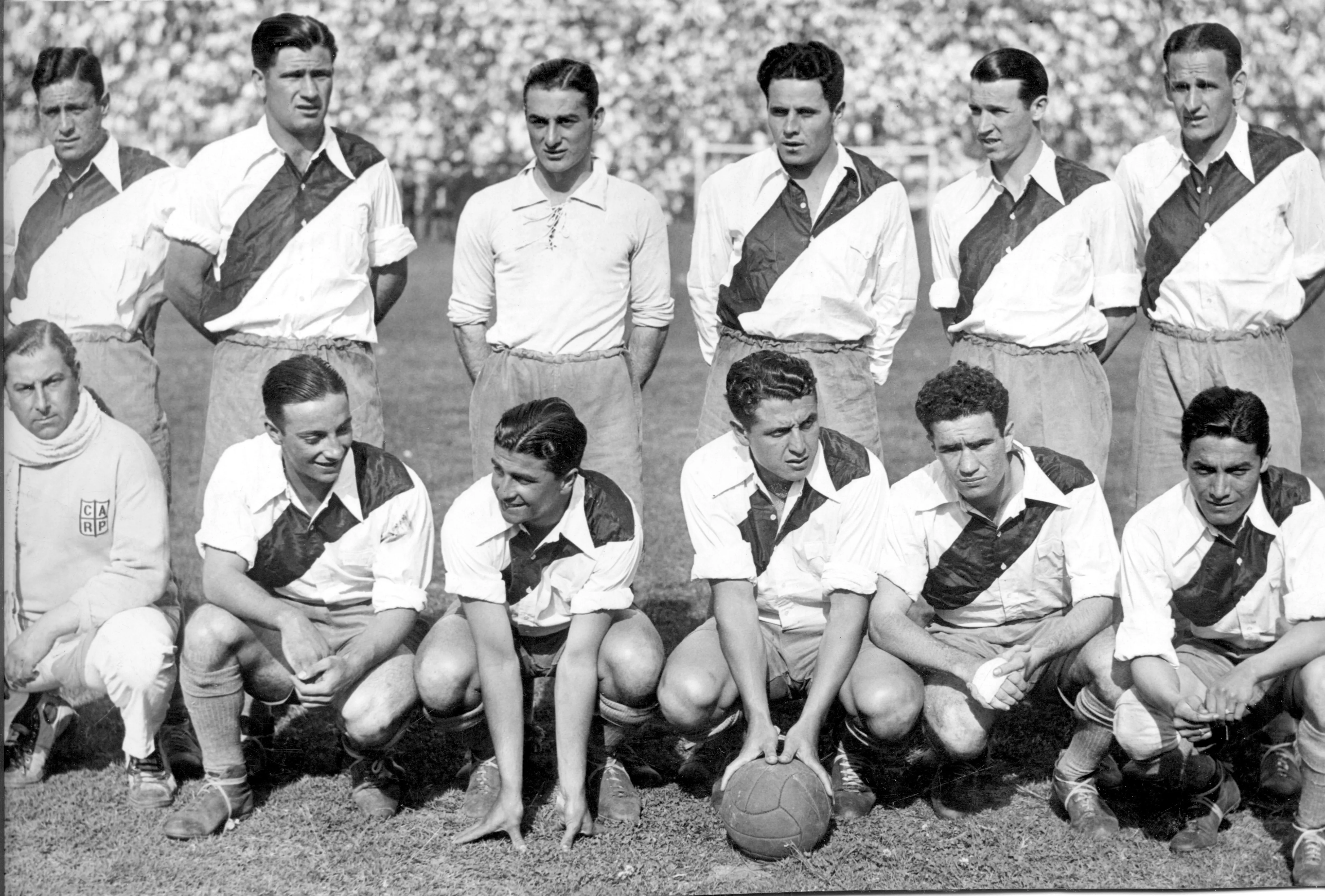 River campeón Primera División (1932)