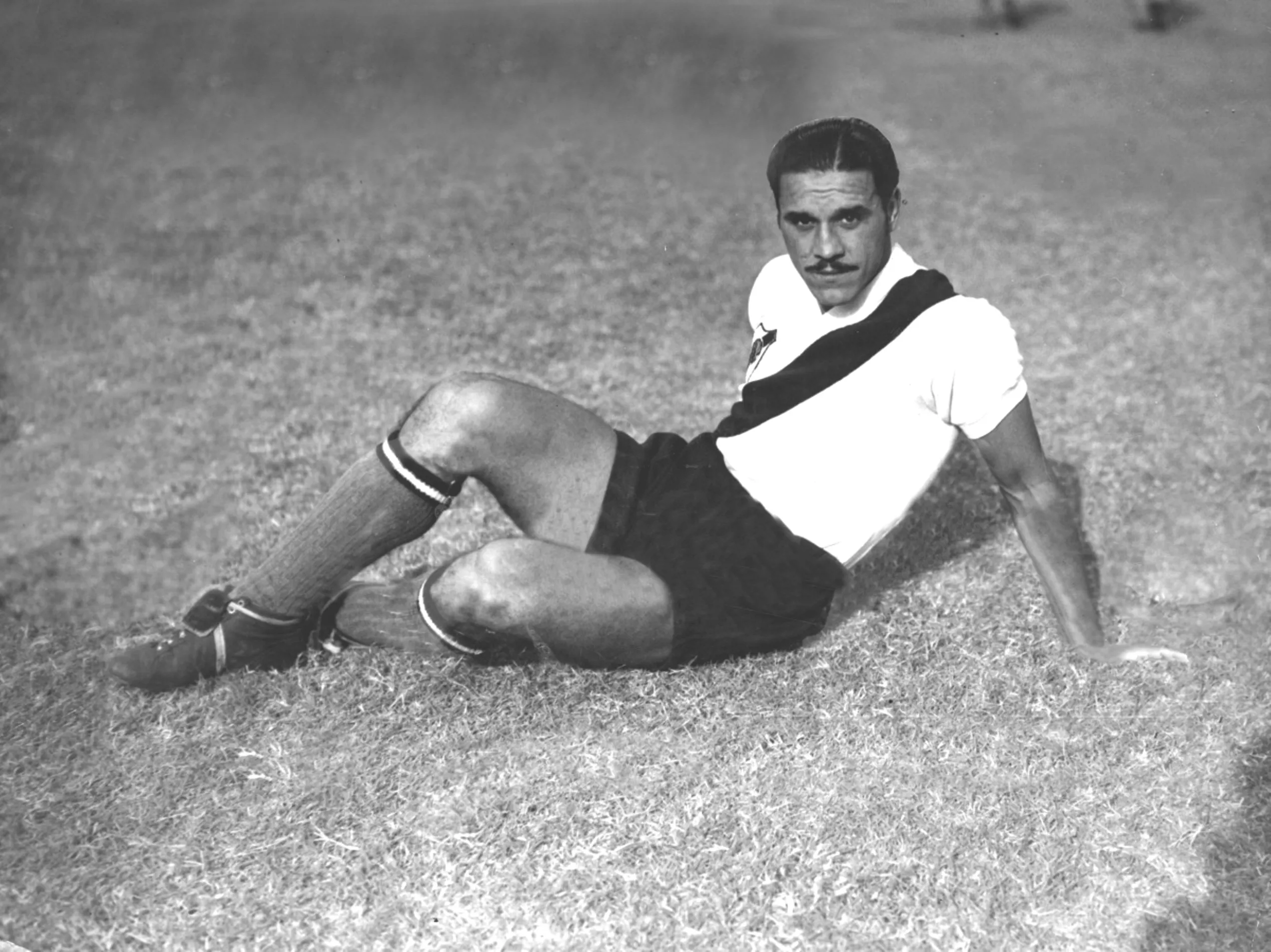 Debut de José Manuel Moreno (1935)