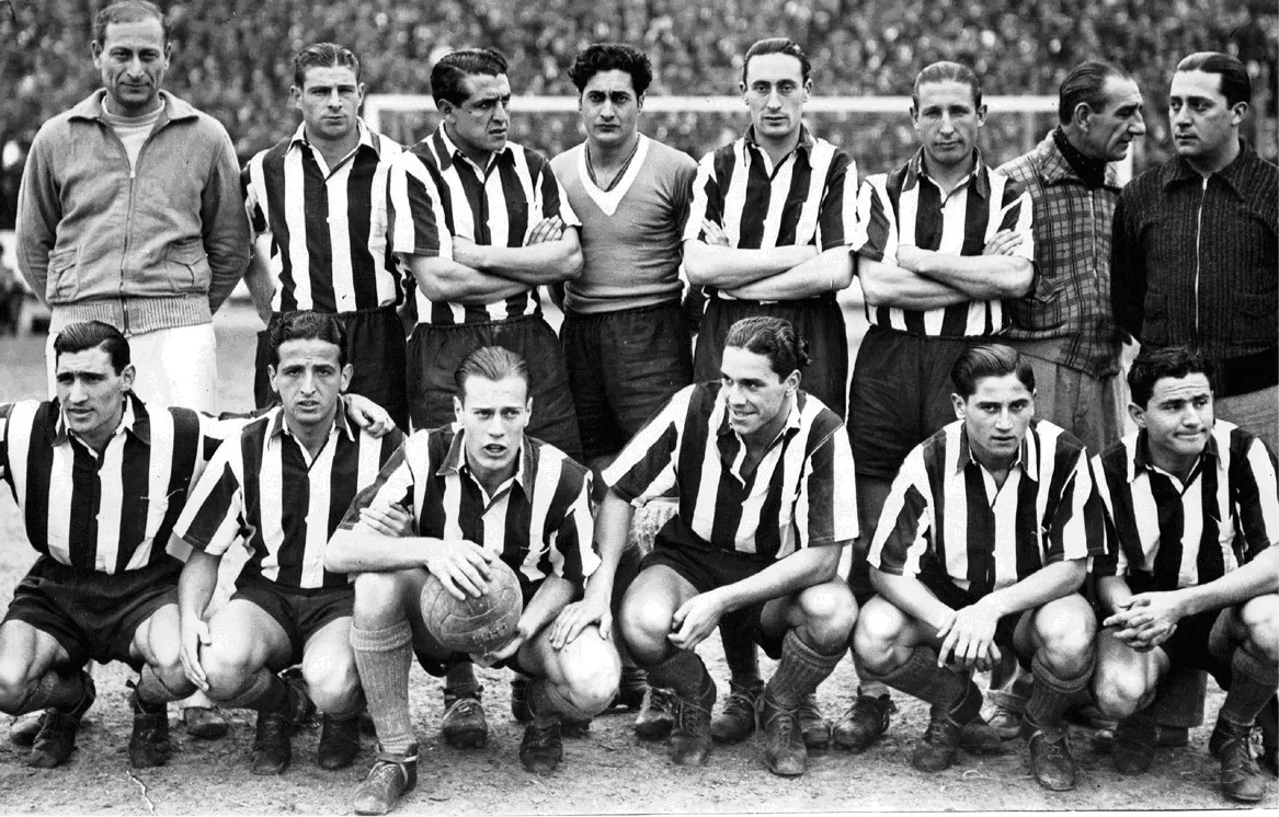 River campeón Copa de Oro (1936)