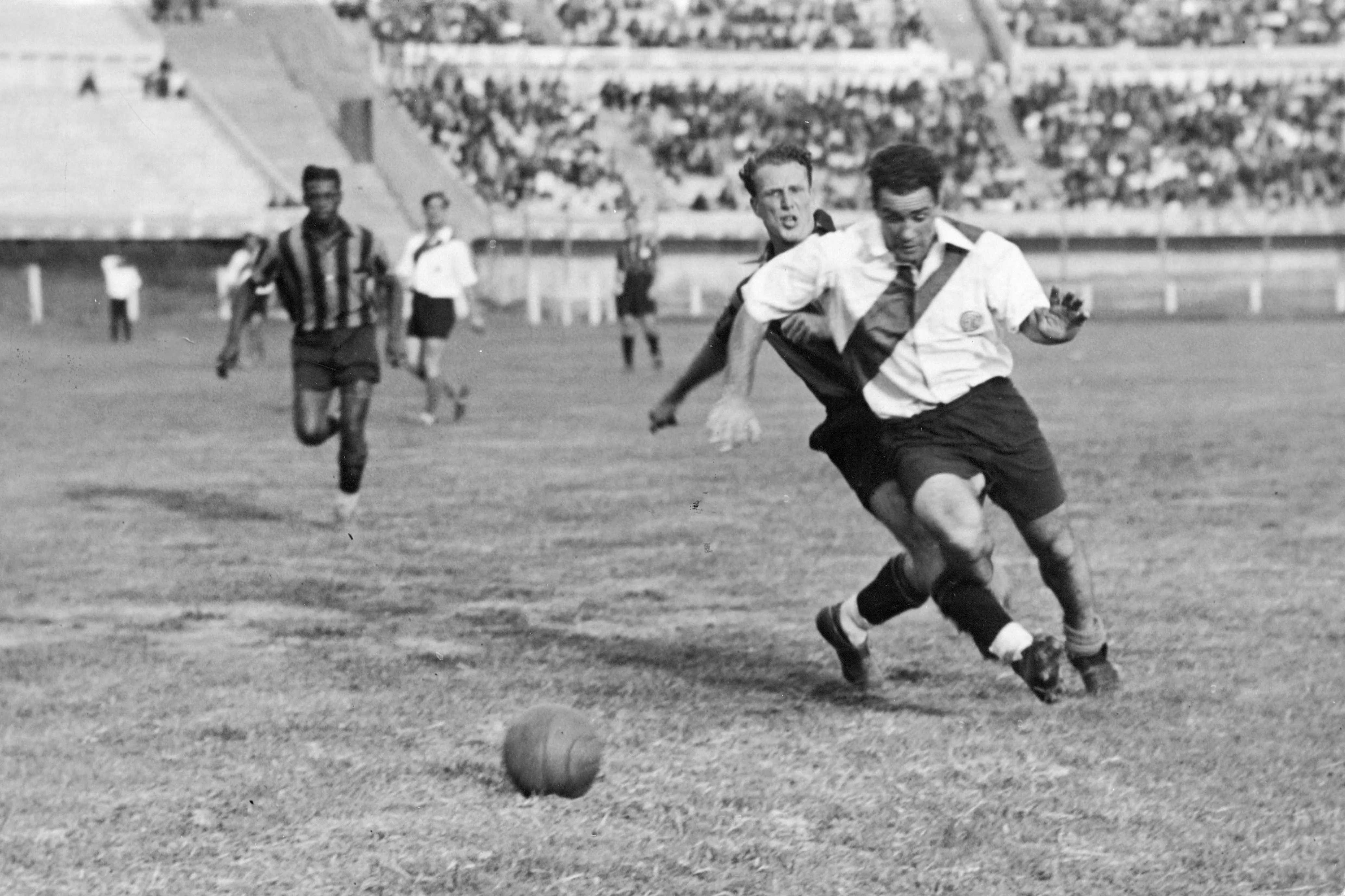 River campeón Copa Aldao 1936 (1937)