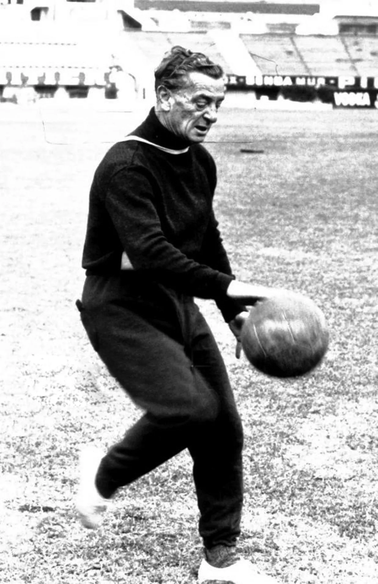 Debut Renato Cesarini (DT) (1939)