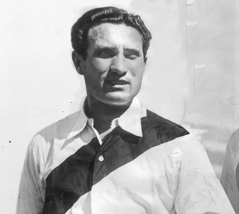 Debut Juan Carlos Muñoz (1939)