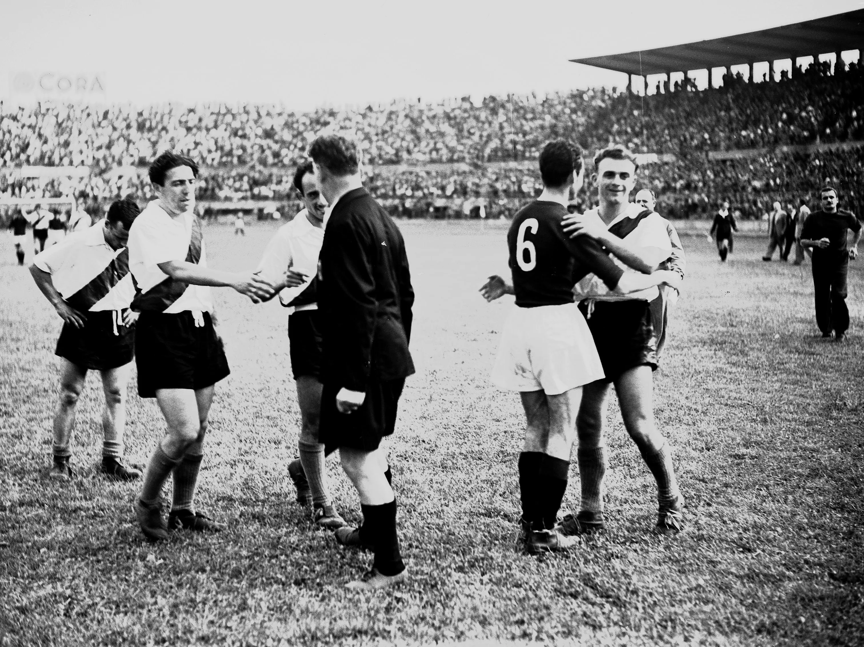 Partido amistoso Torino Símbolo - River (1949)