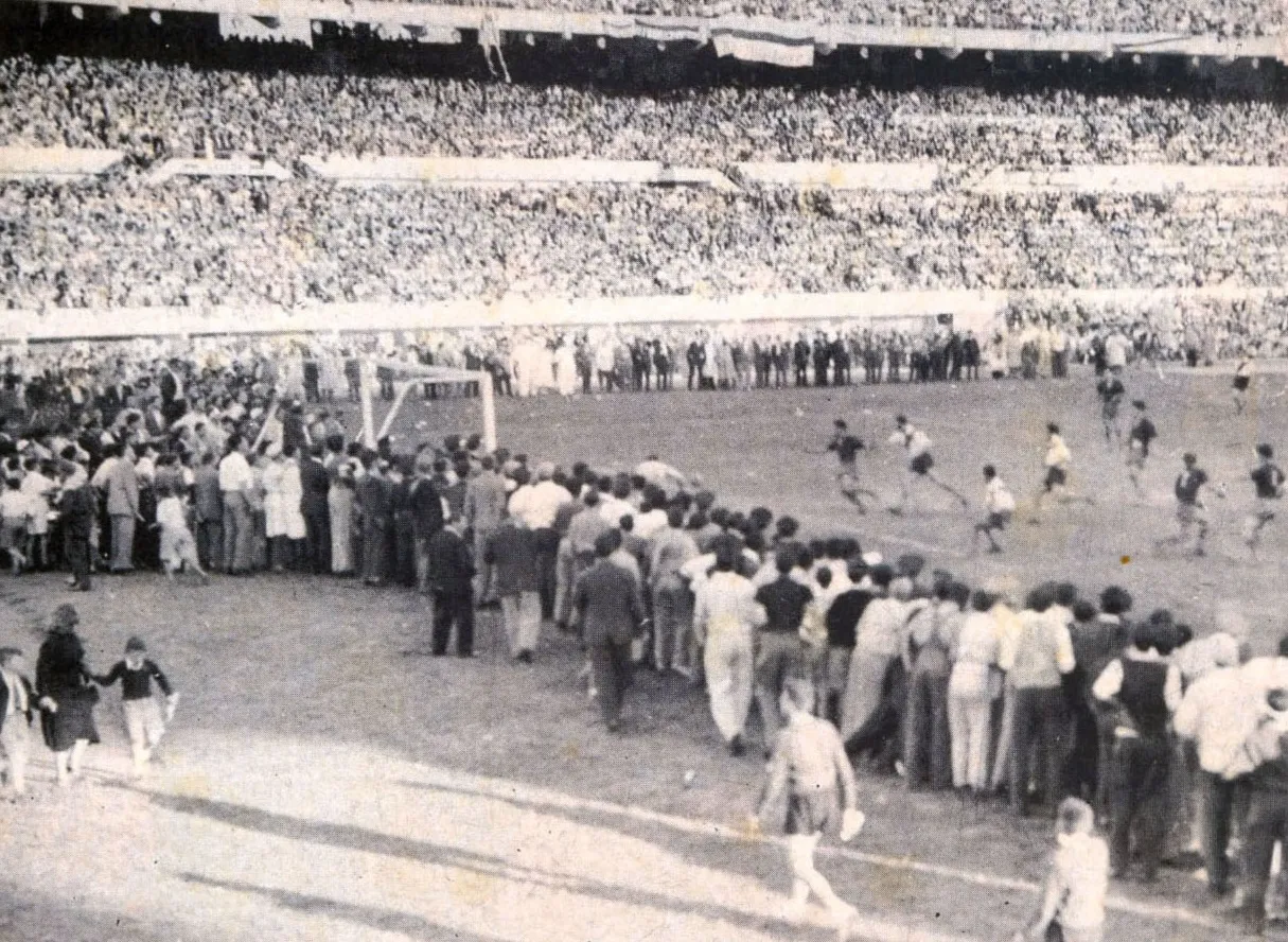 River campeón Primera División (1953)