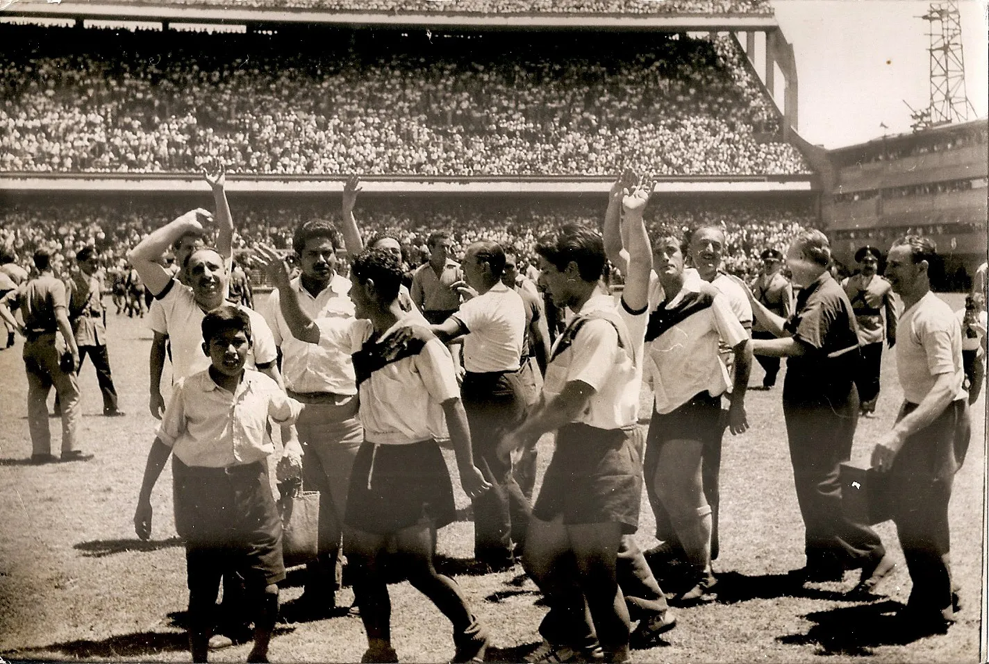 River campeón Primera División (1955)