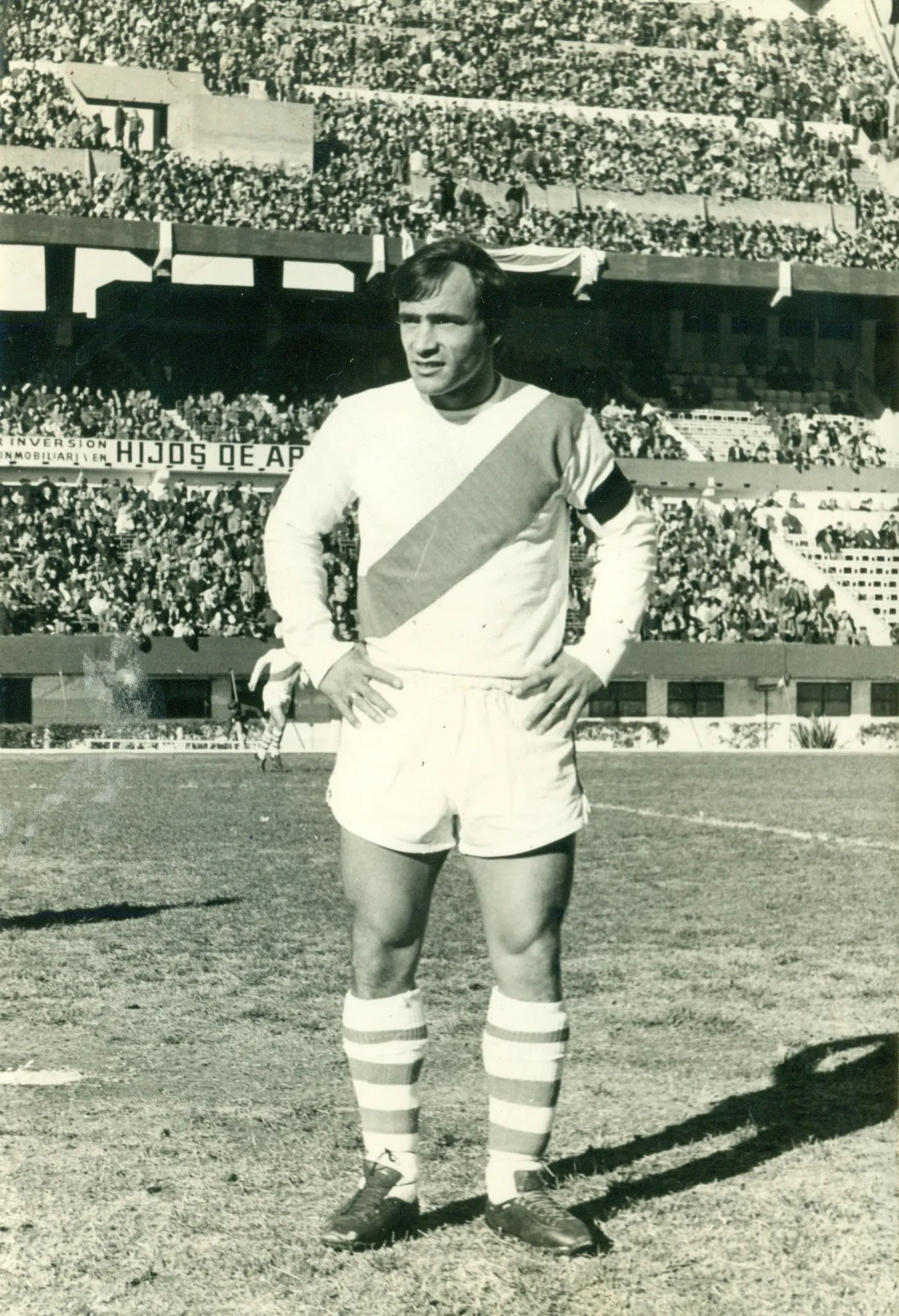 Debut Oscar Mas (1964)