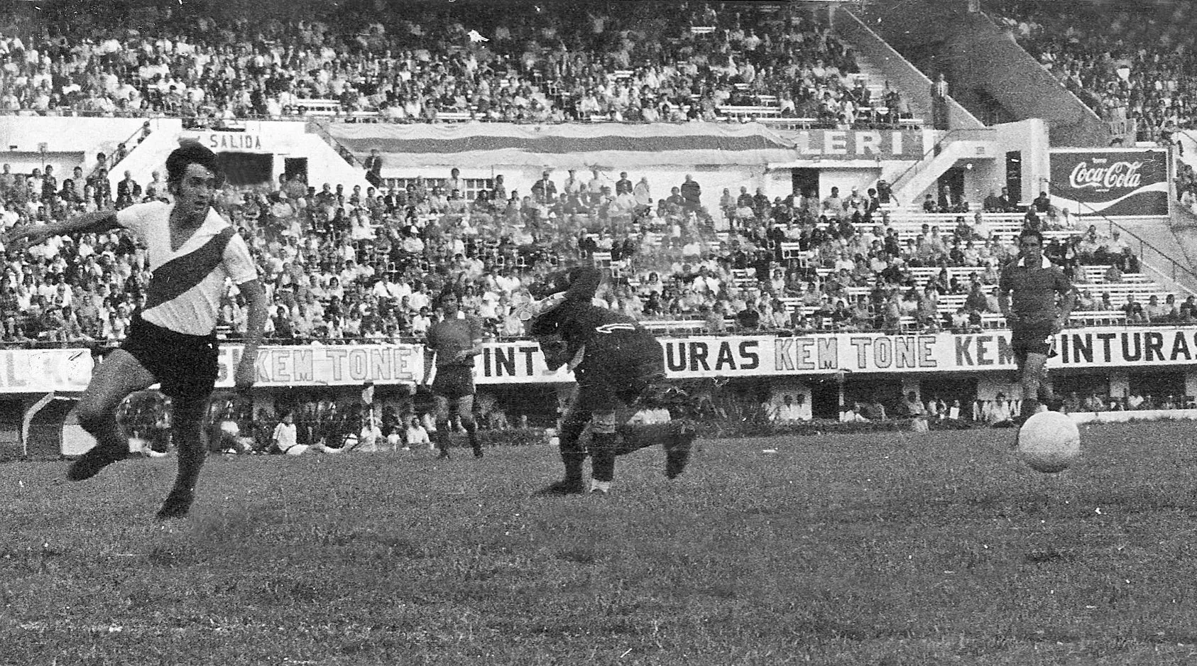 Partido River - Independiente Torneo Nacional