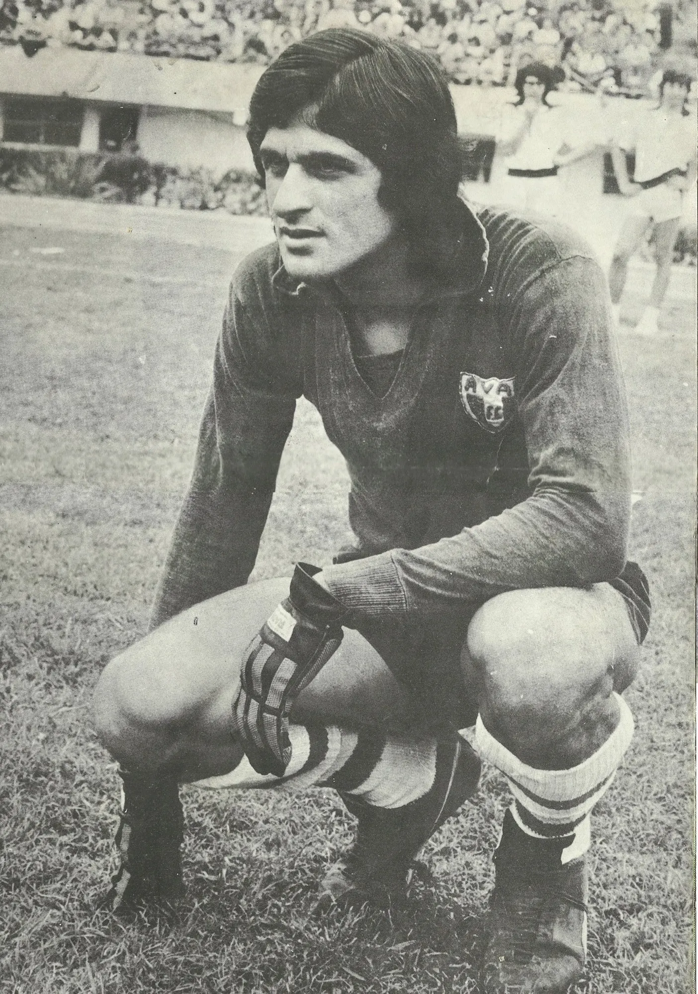 Debut Ubaldo Matildo Fillol (1973)