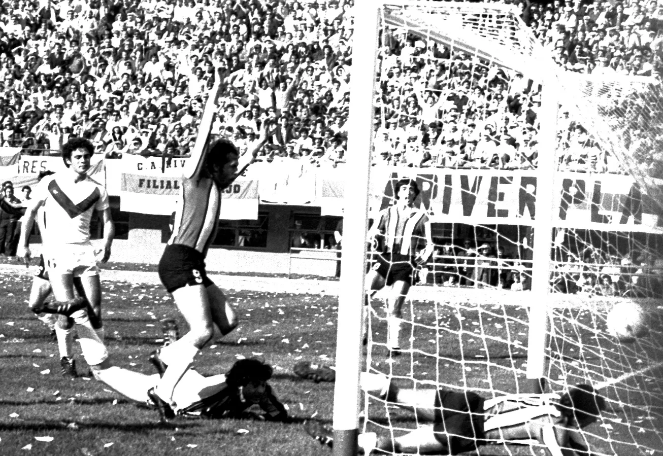 River campeón Torneo Metropolitano (1979)