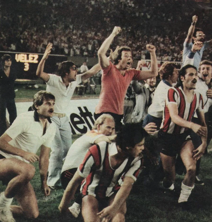Partido River - Vélez Torneo Nacional
