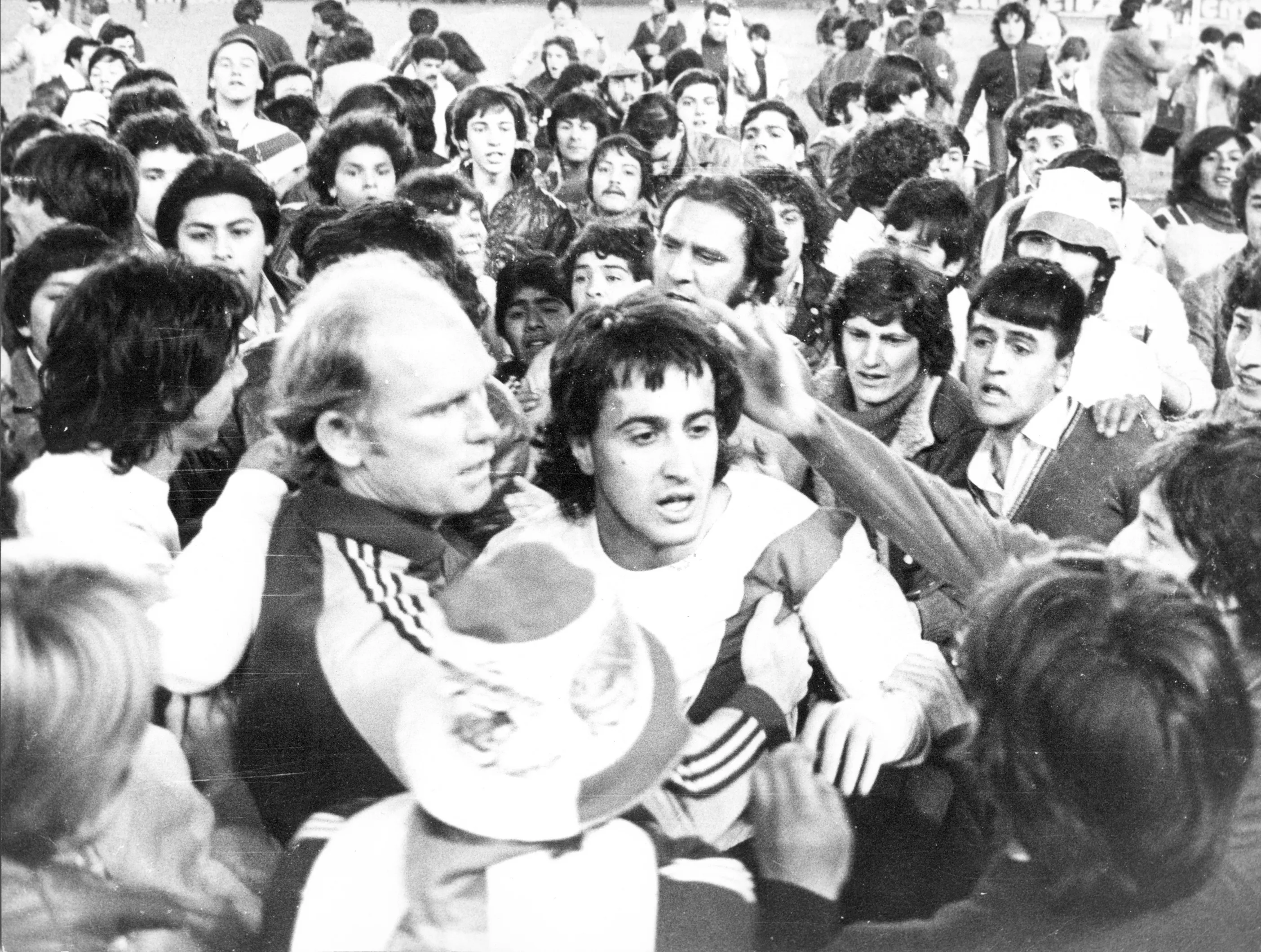 River campeón Primera División (1980)