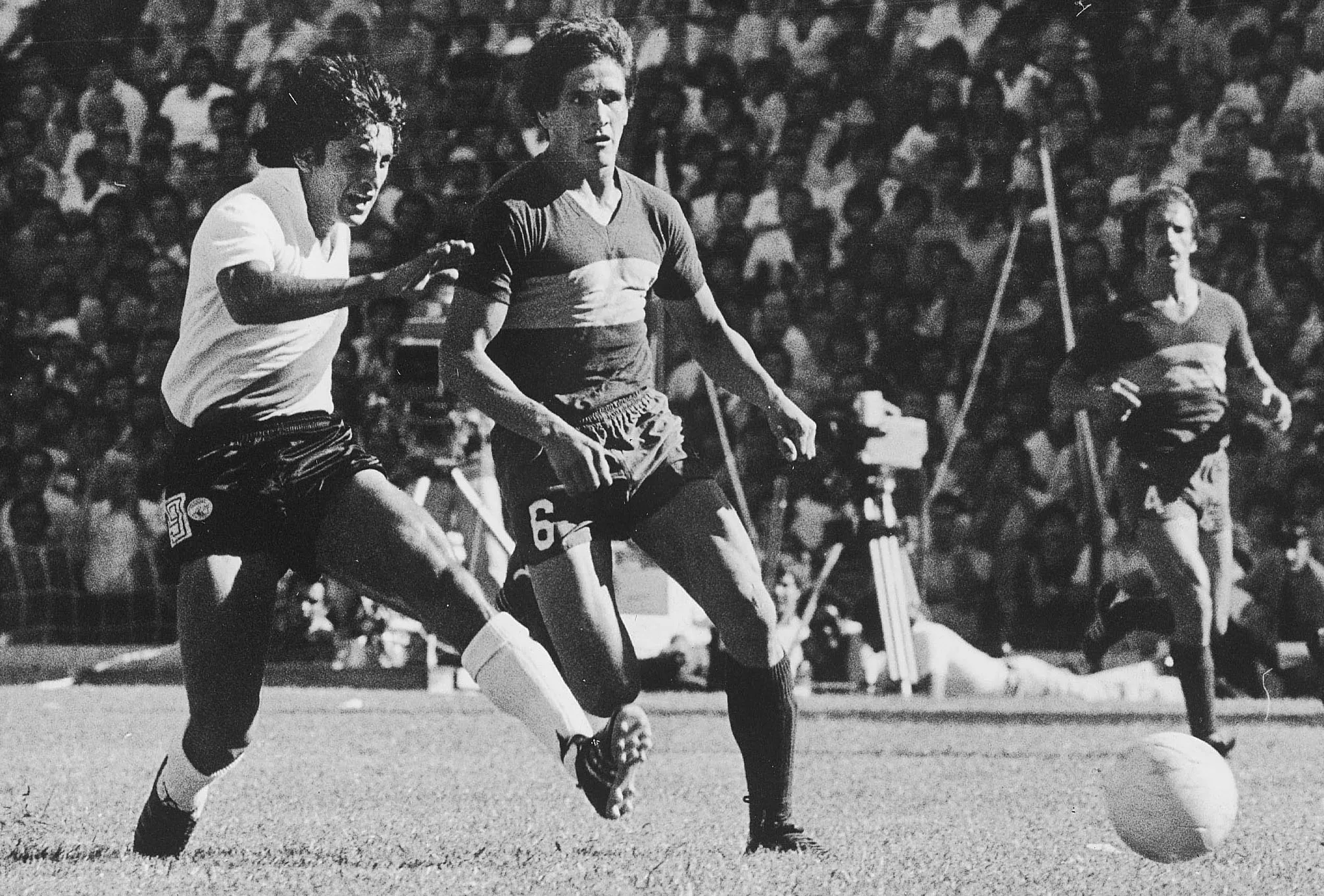 Superclásico Torneo Metropolitano