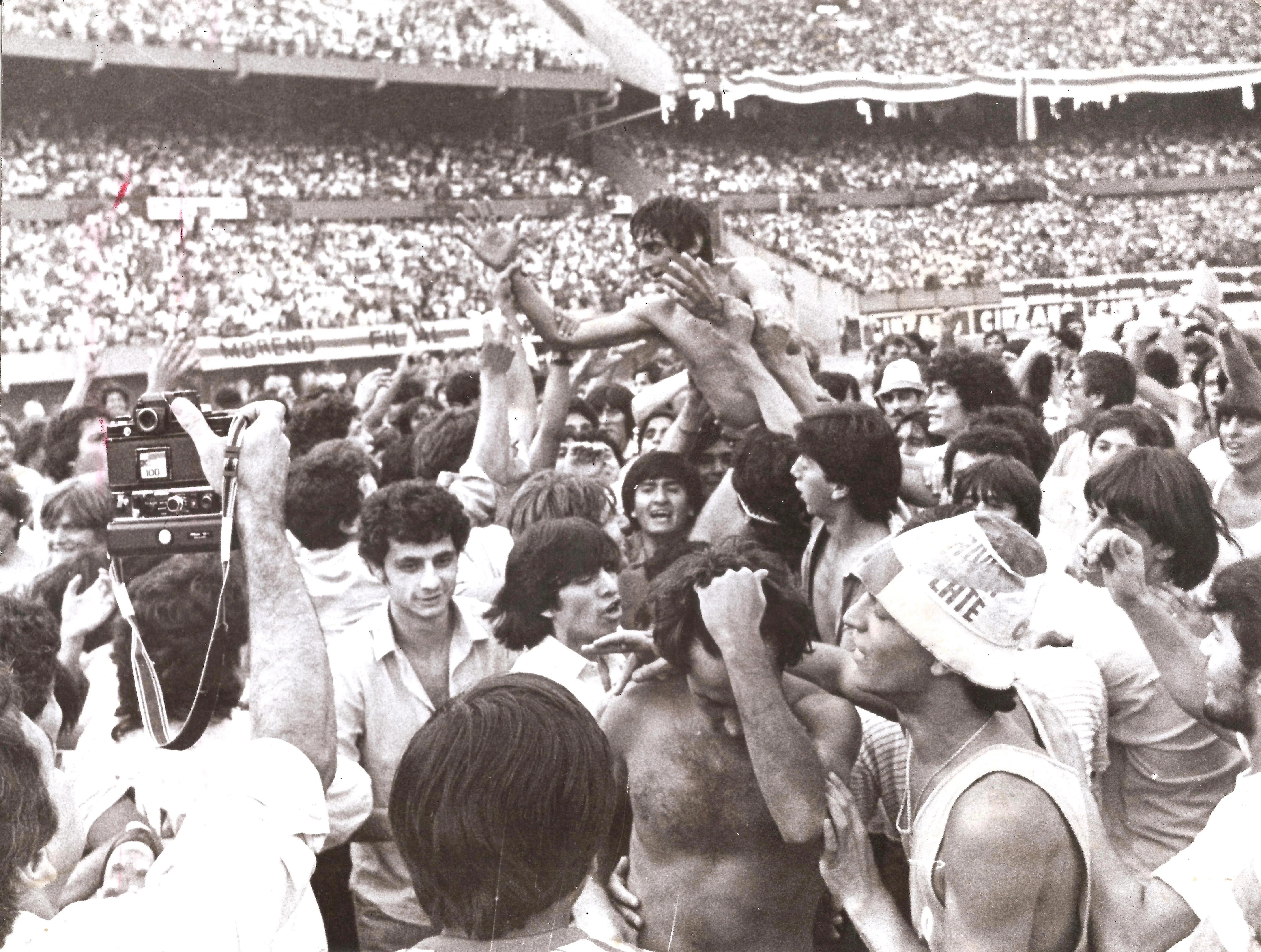 Superclásico Campeonato de Primera División 1985/1986