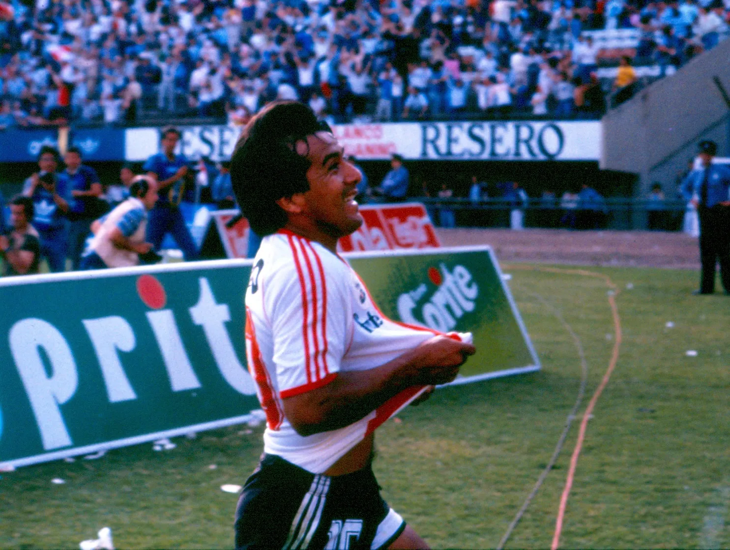 Superclásico Campeonato de Primera División 1987/1988