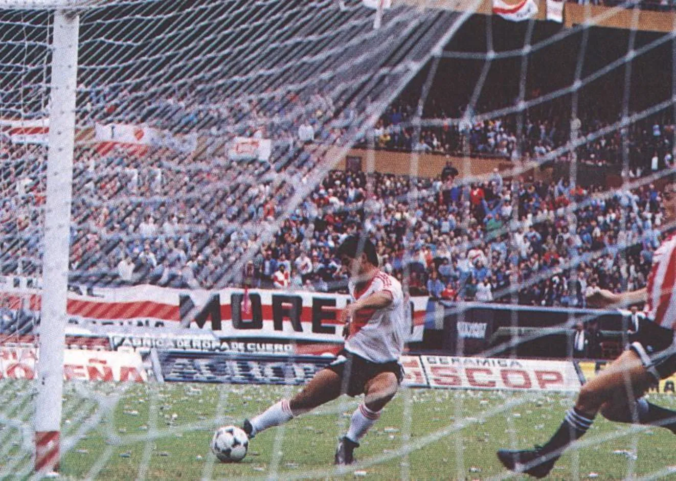 River campeón Primera División (1990)