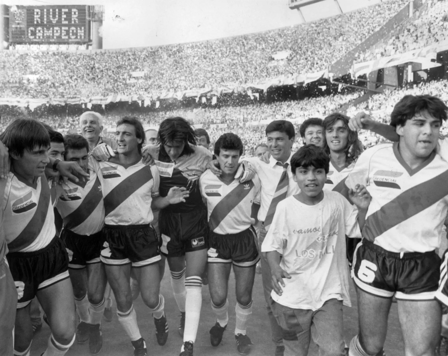 River campeón Torneo Apertura (1991)