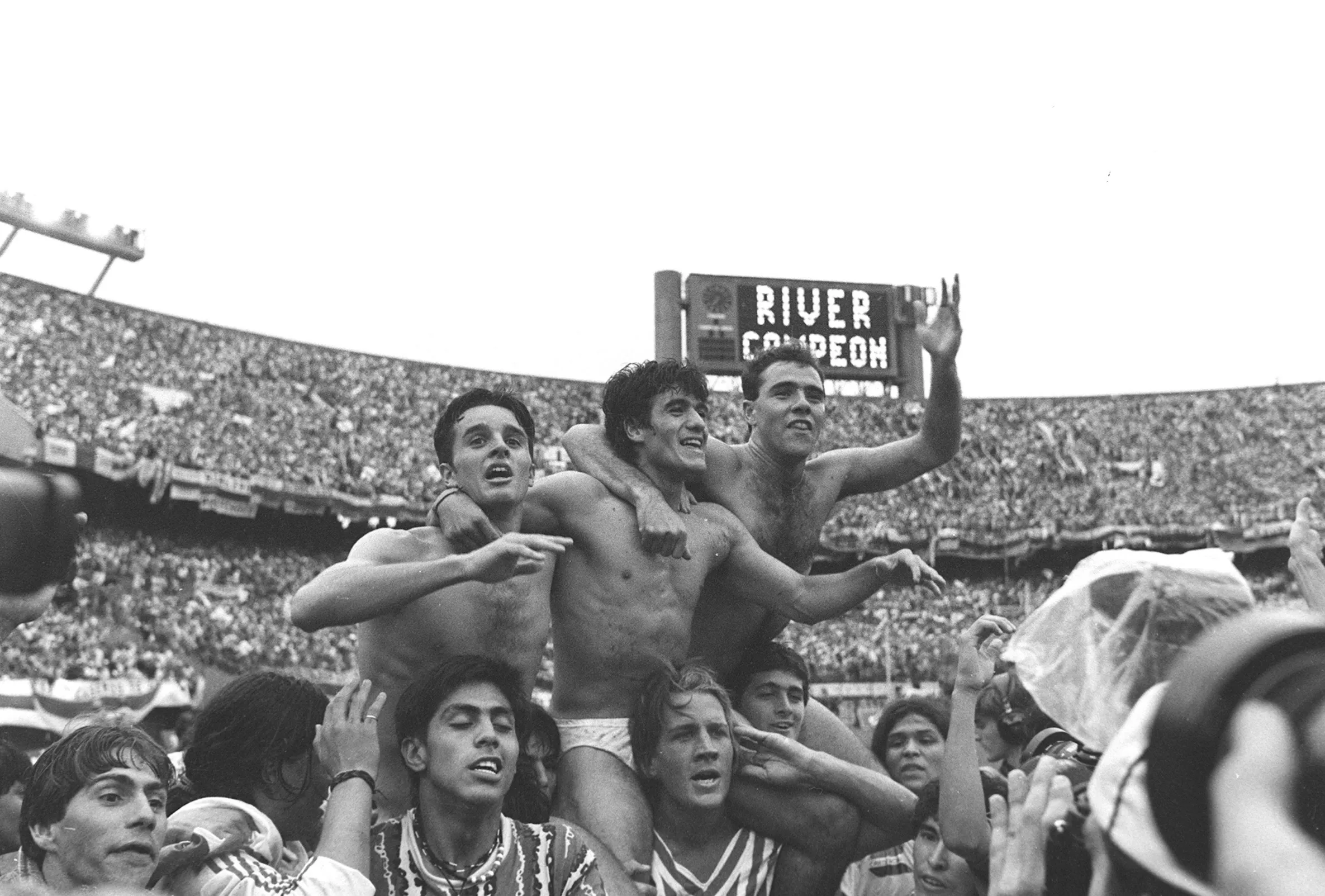 River campeón Torneo Apertura 1993 (1994)