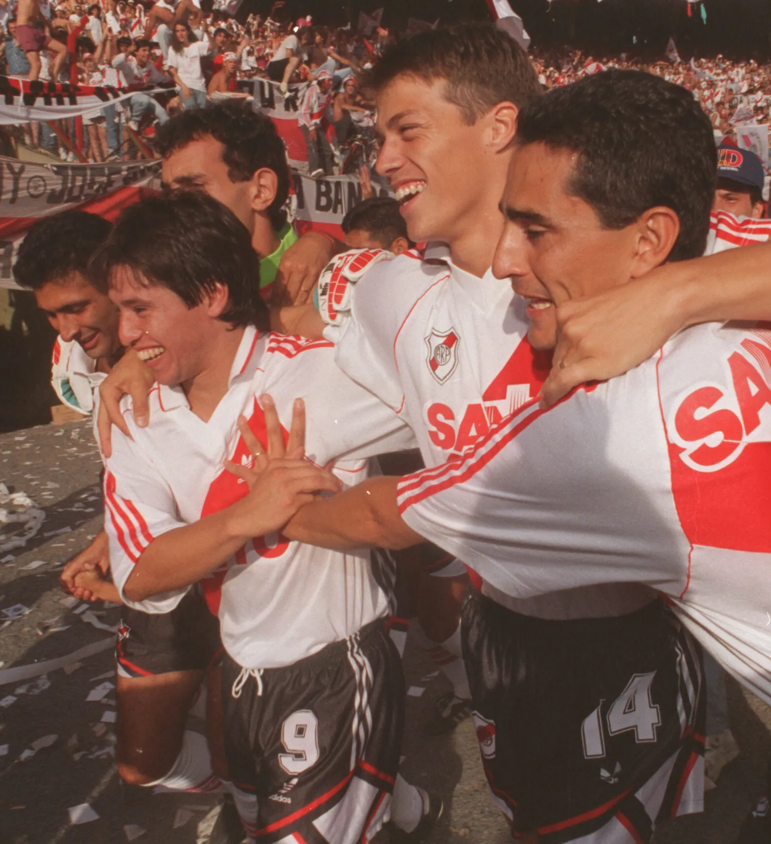 River campeón Torneo Apertura (1994)