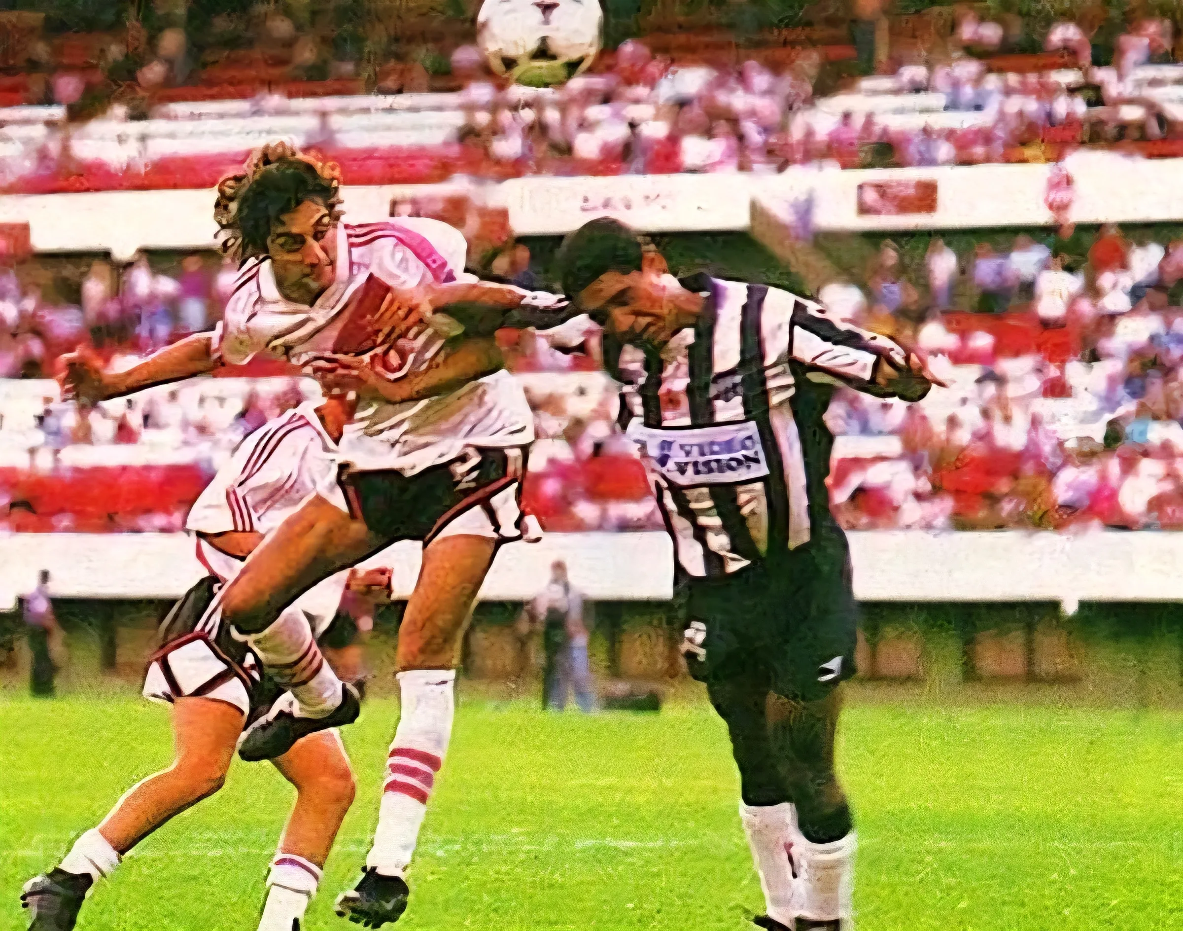 Partido River - Talleres Torneo Apertura