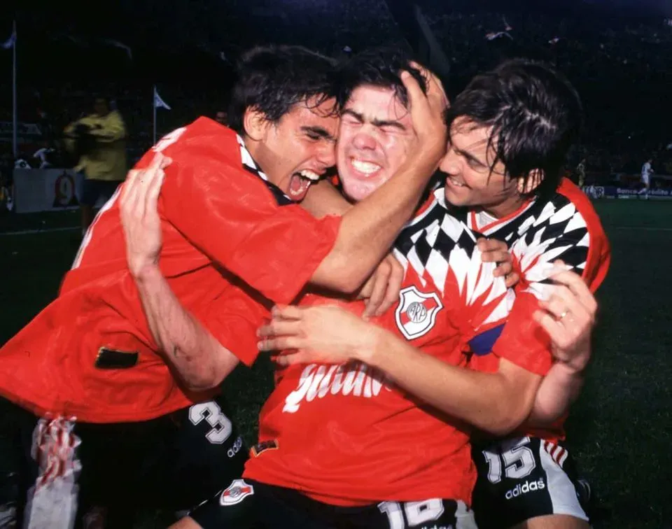 River campeón Torneo Apertura (1996)