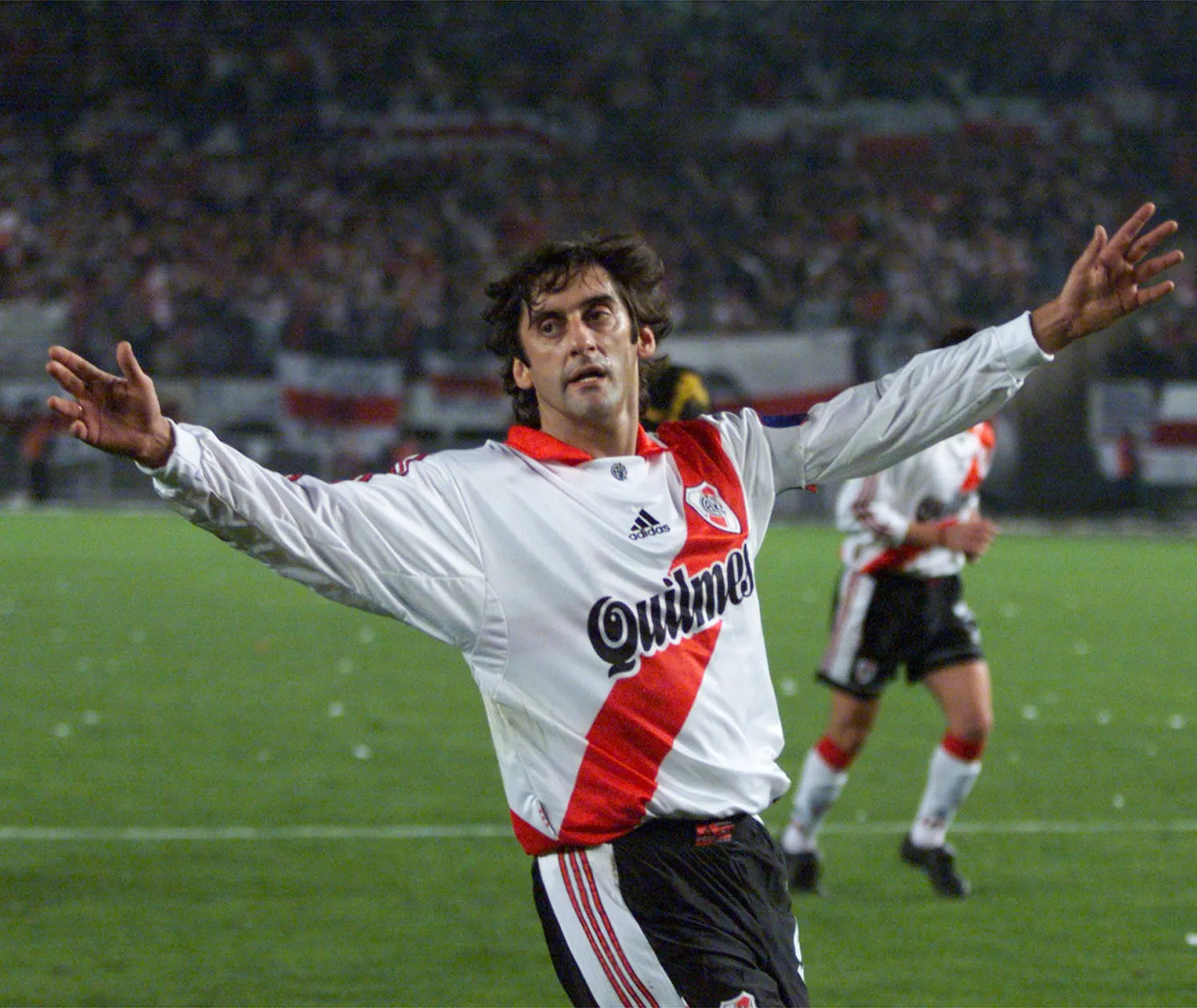 Partido Despedida Enzo Francescoli (1999)