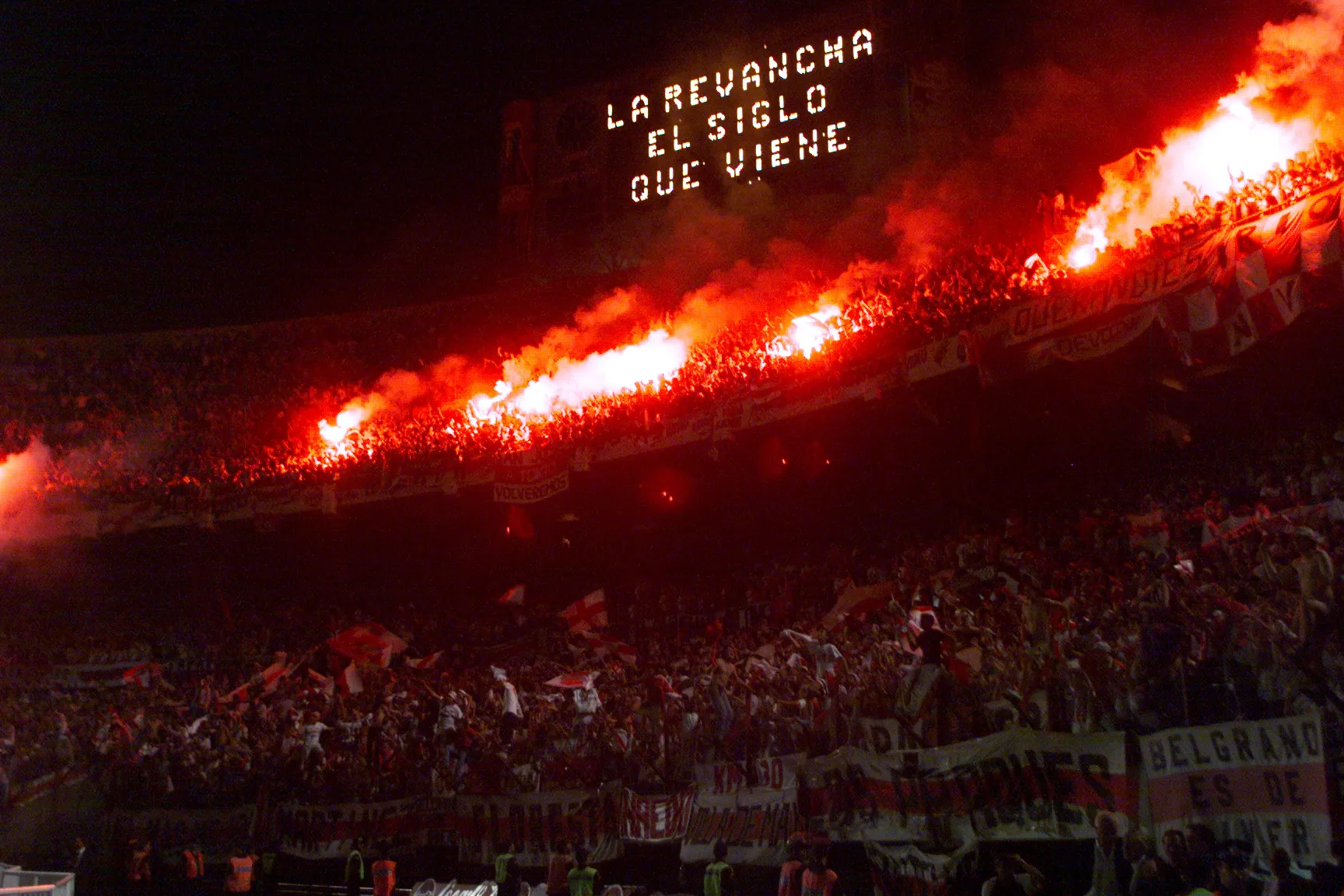 Fiesta del Campeón del Siglo (1999)