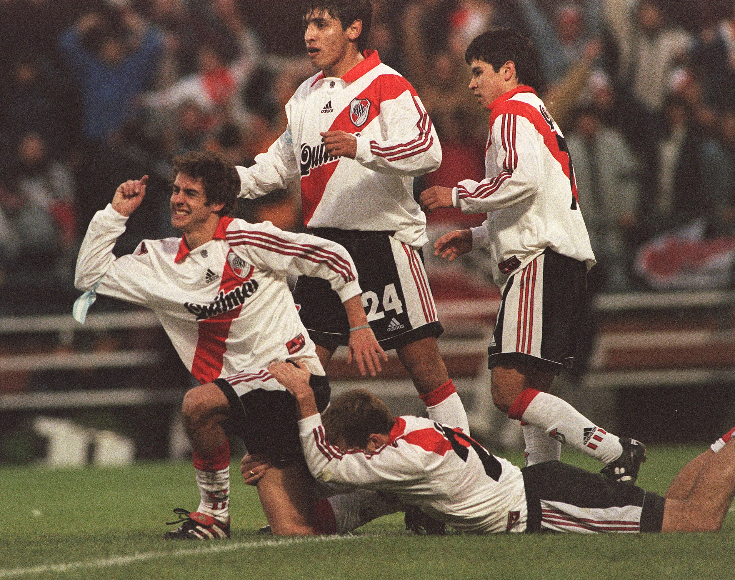 River campeón Torneo Clausura (2000)