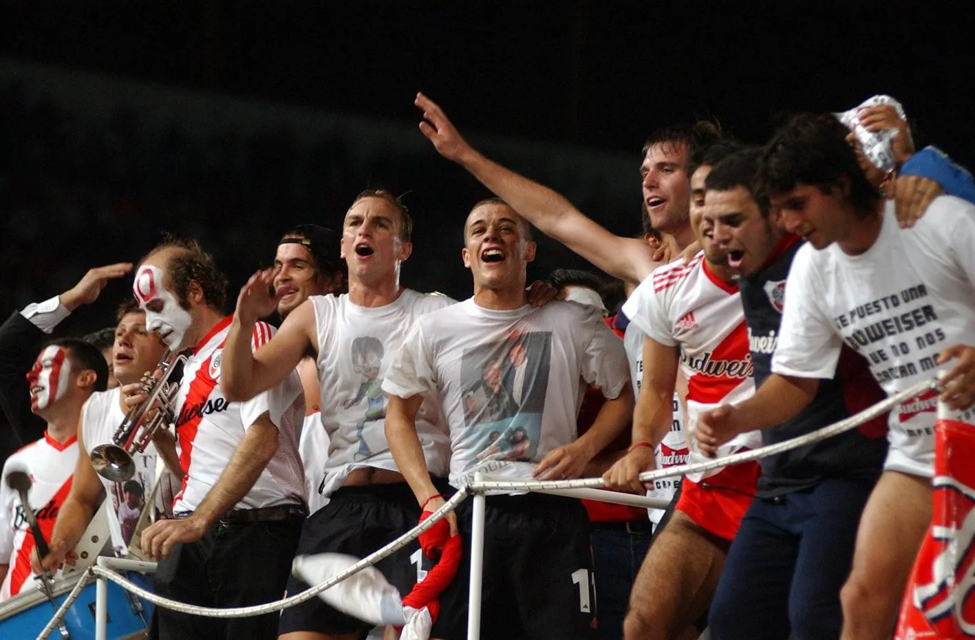 River campeón Torneo Clausura (2002)