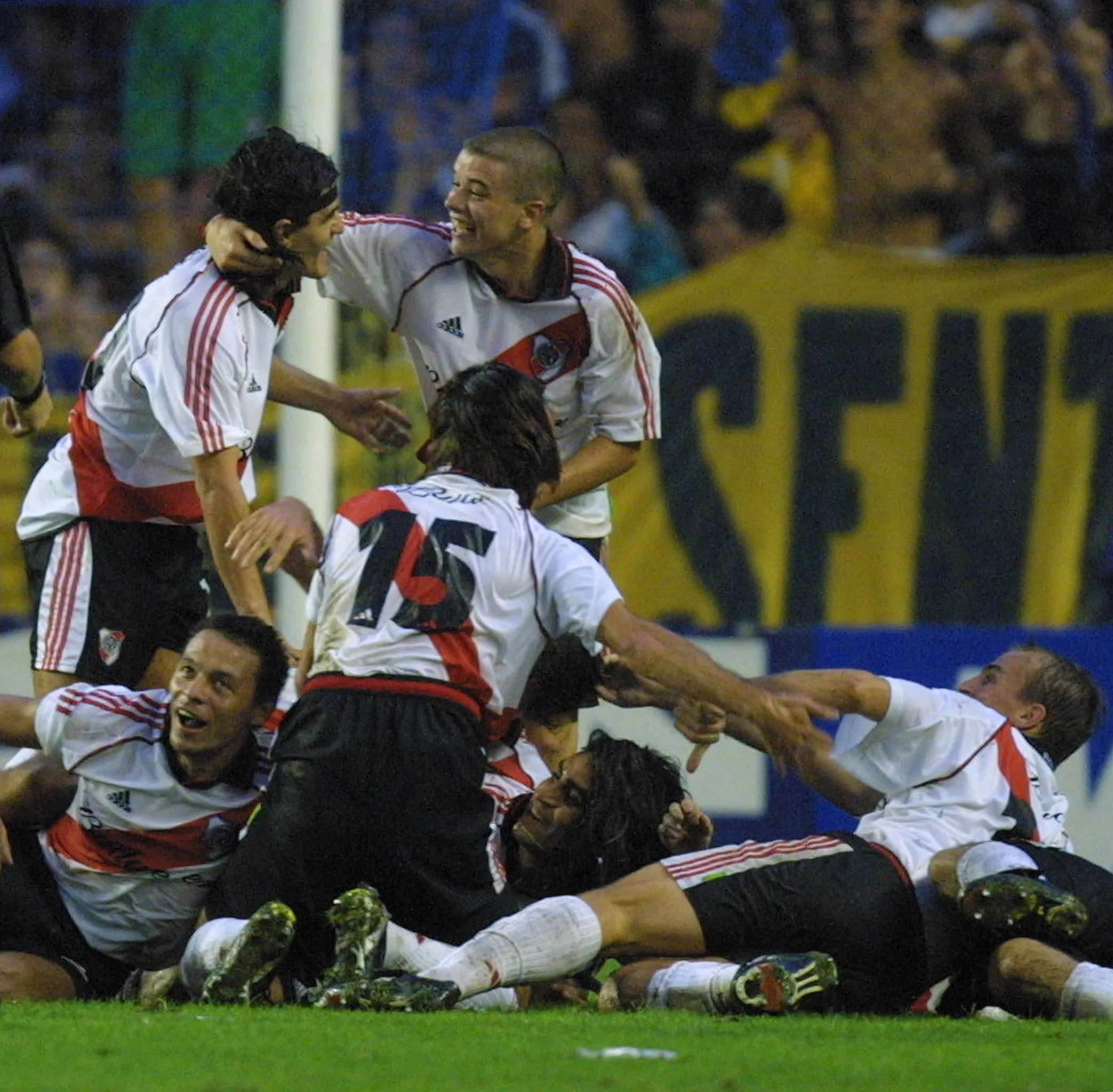 Superclásico Torneo Clausura