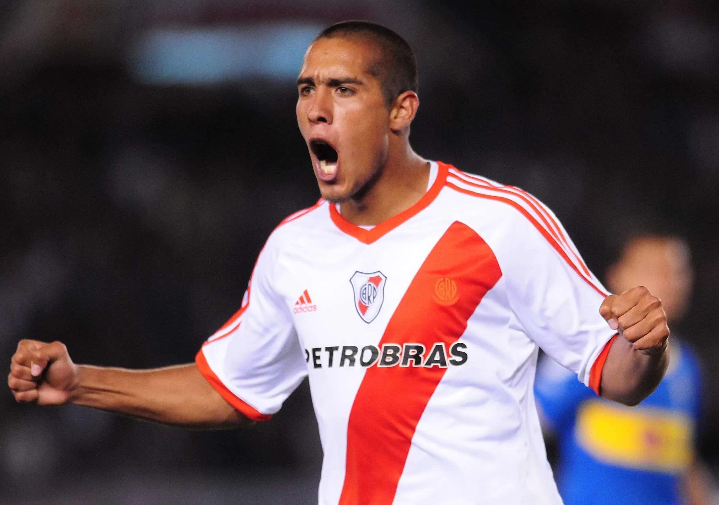Debut Jonatan Maidana (2010)