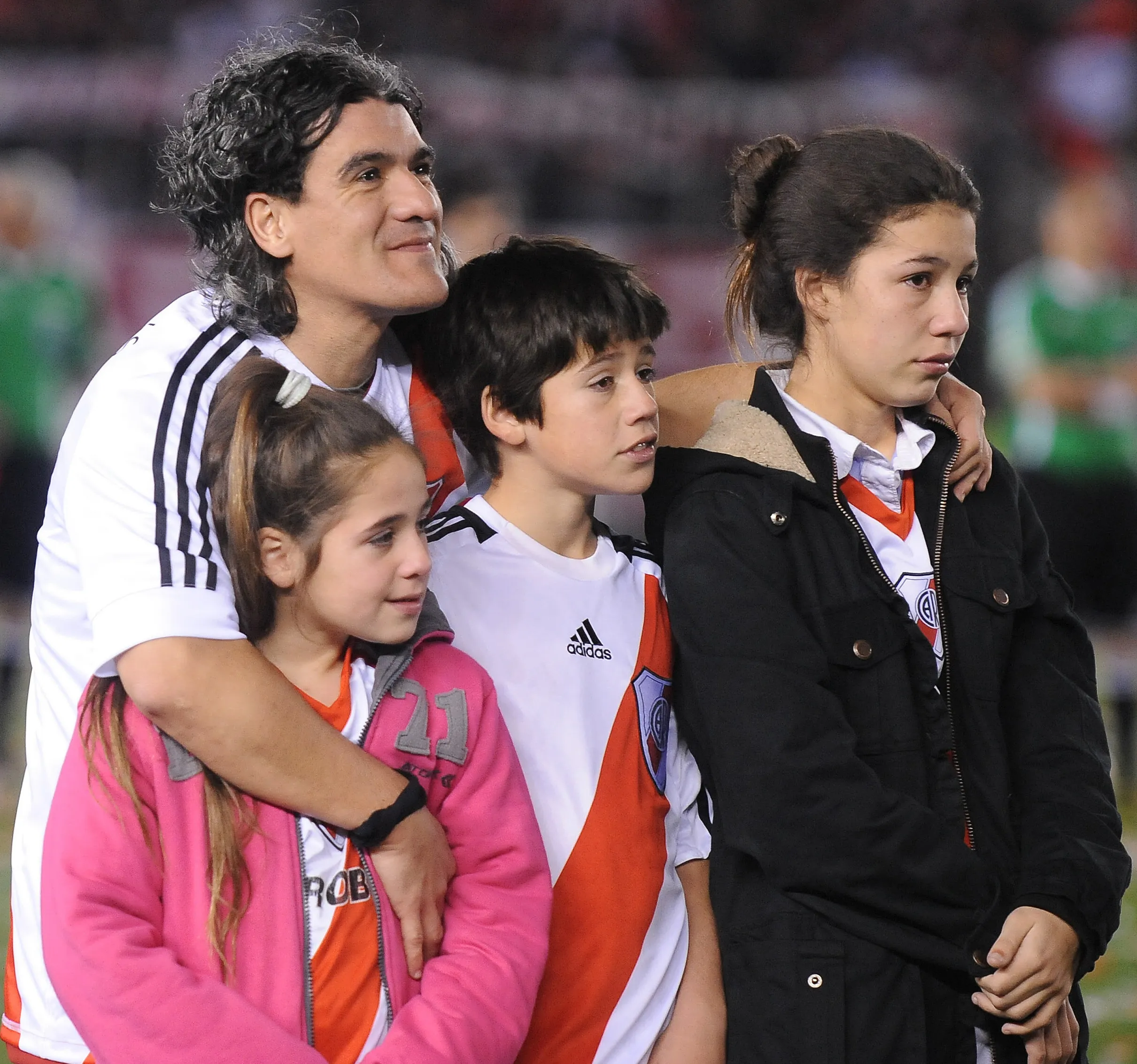 Partido Despedida Ariel Ortega (2013)