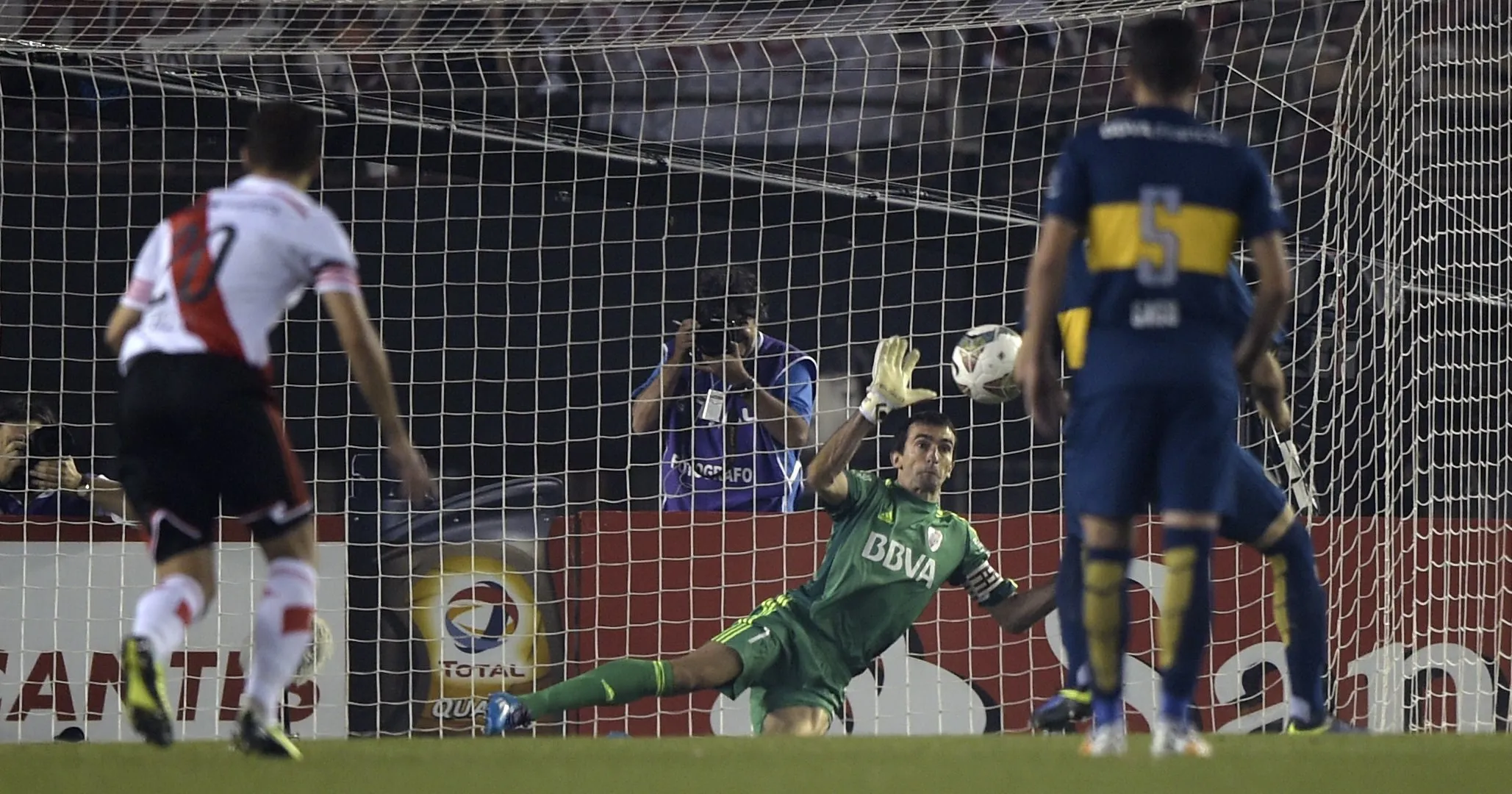 Superclásico Copa Sudamericana