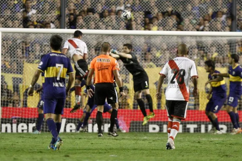 Superclásico Torneo Final
