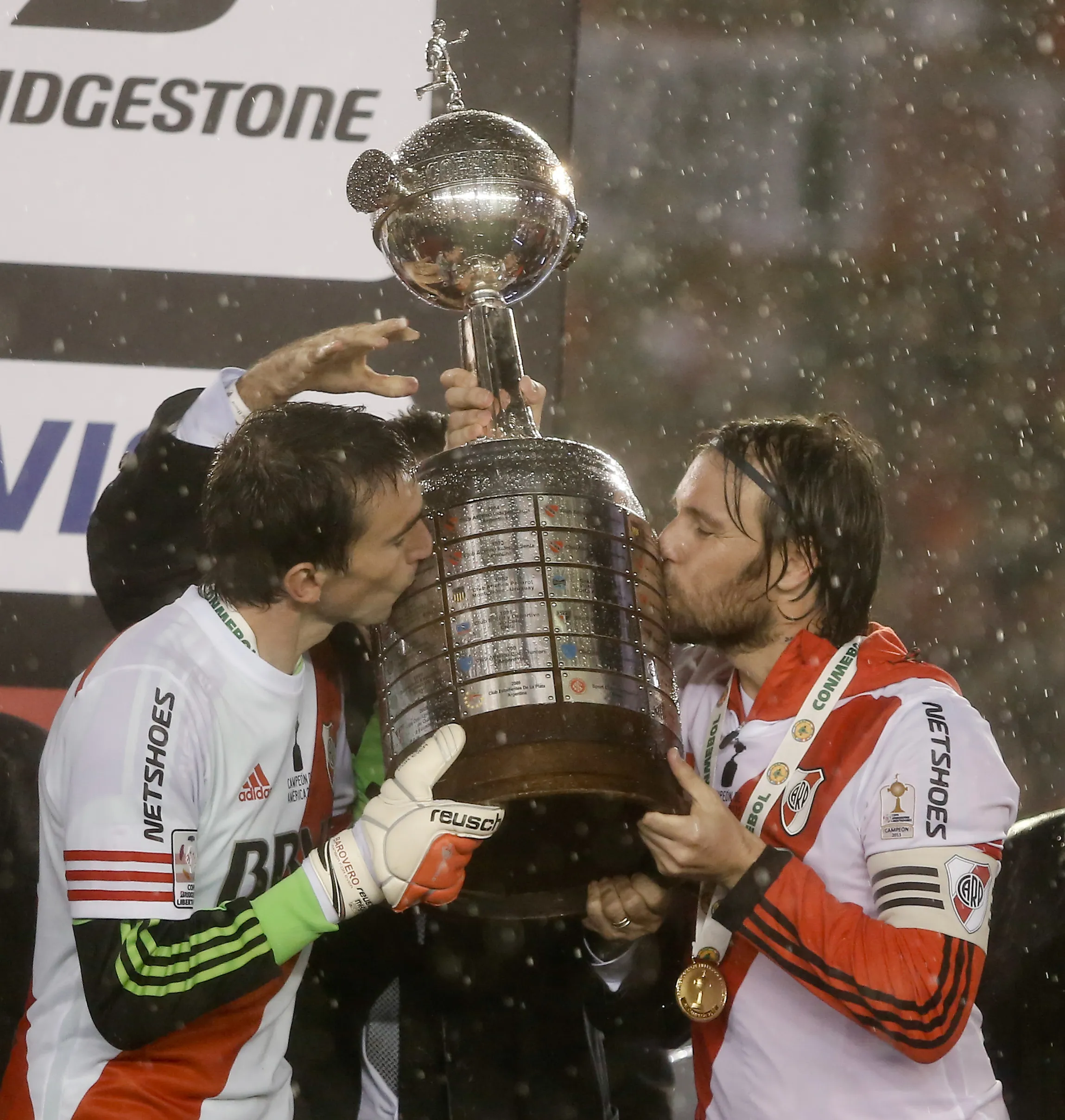 River campeón Copa Libertadores (2015)