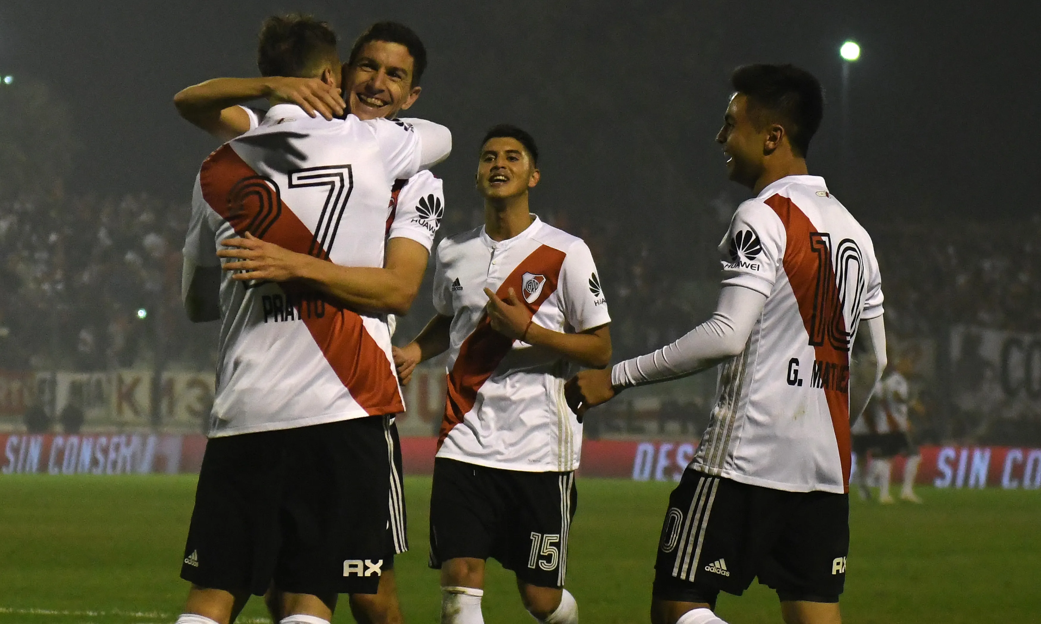 Partido River - Villa Dálmine Copa Argentina 2017/2018