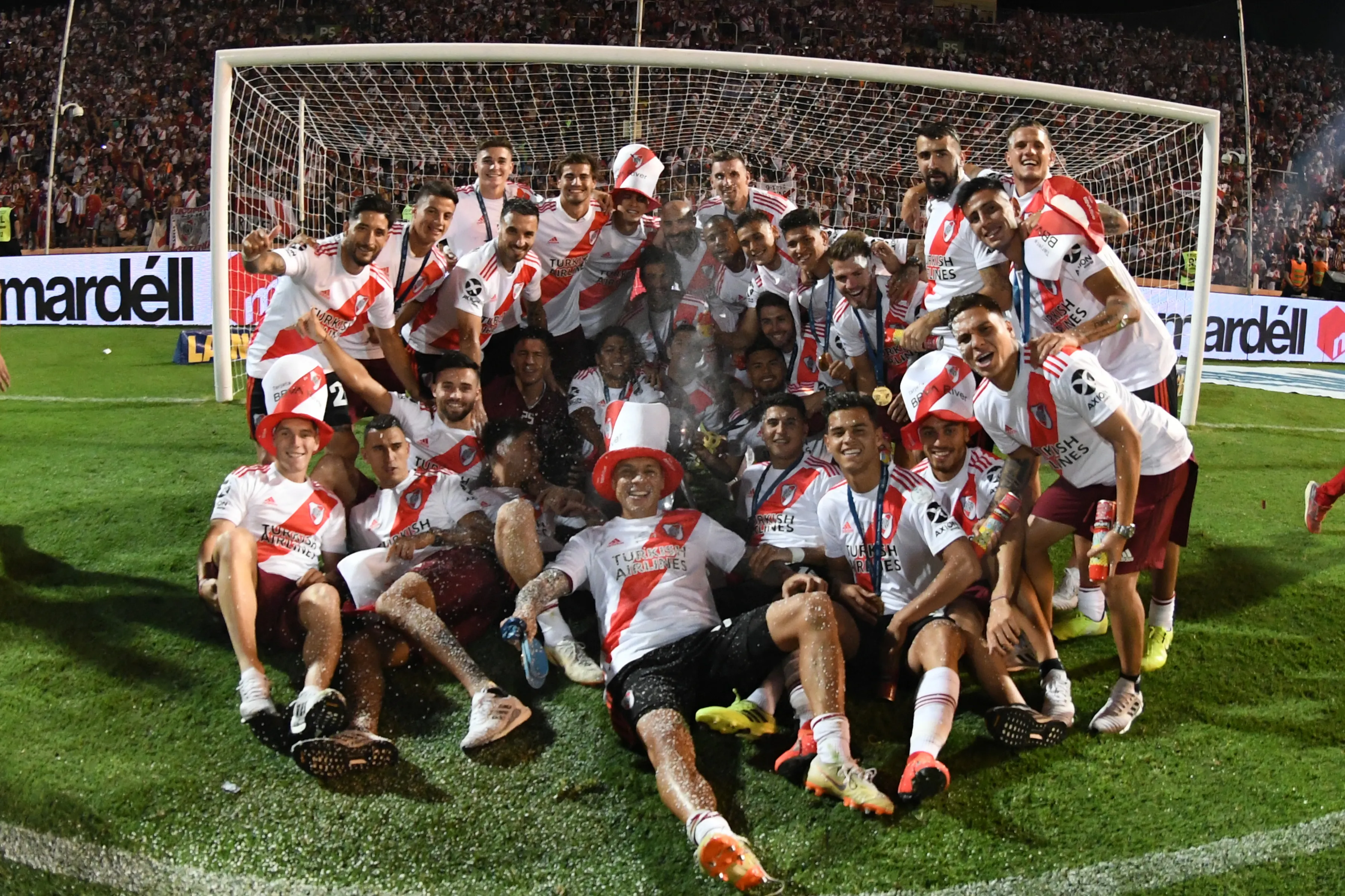 River campeón Copa Argentina (2019)