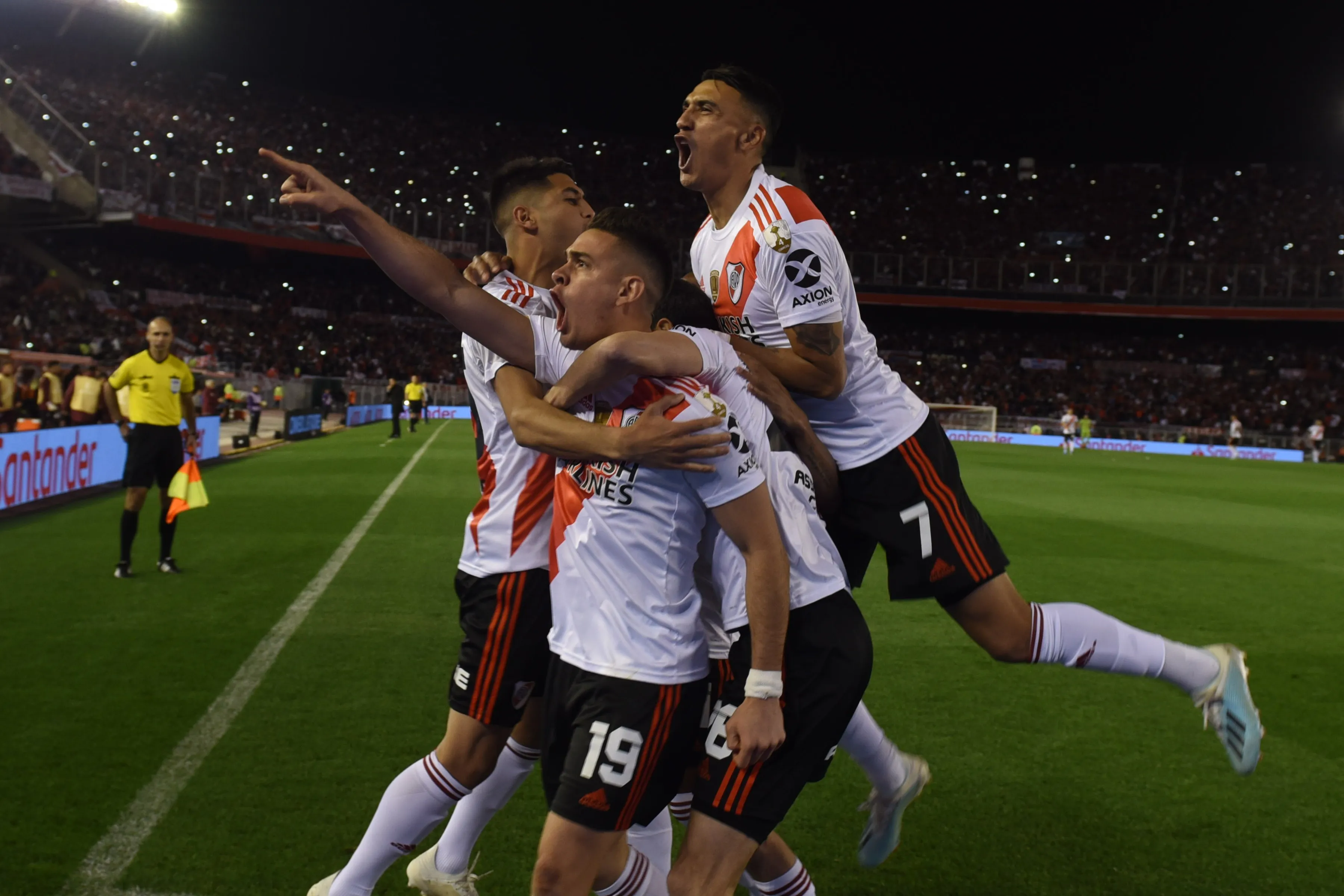 Superclásico Copa Libertadores