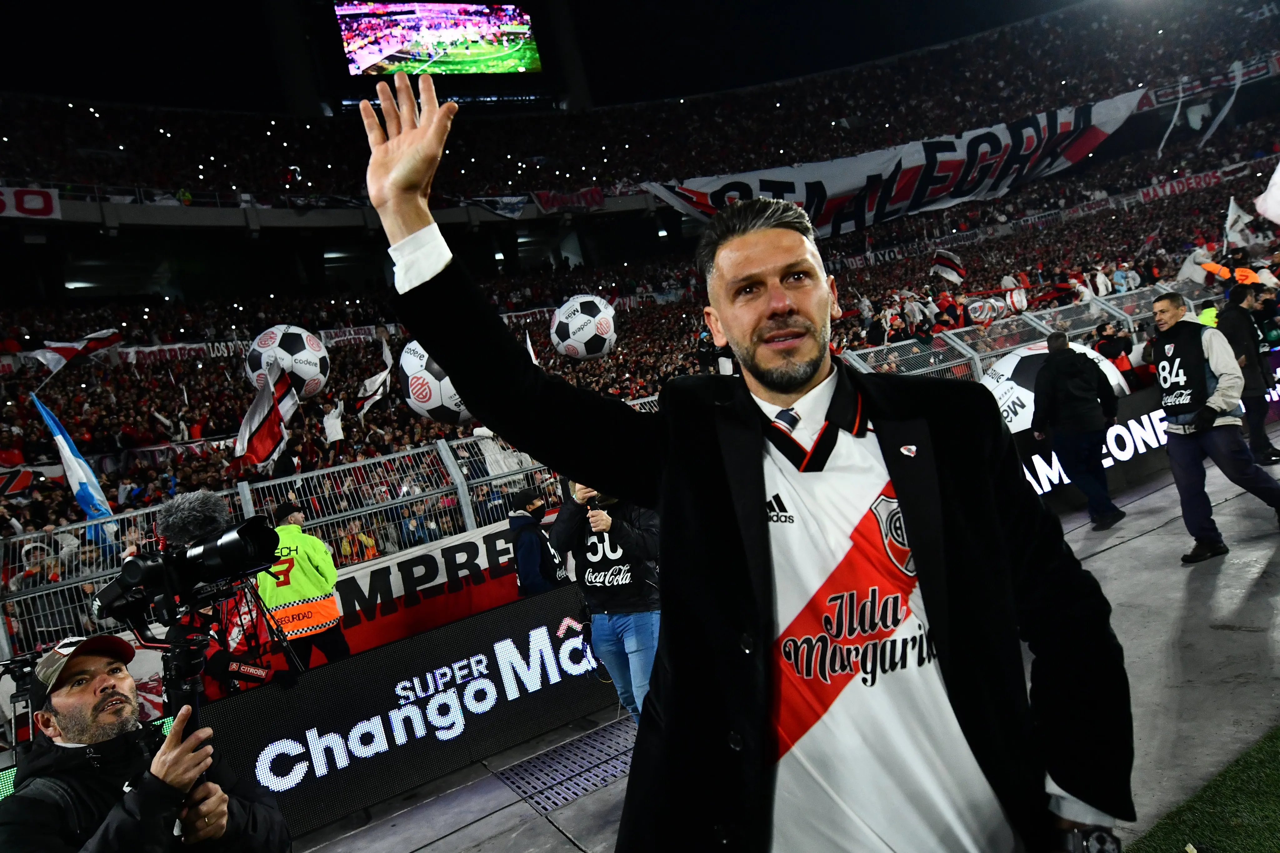 River campeón Liga Profesional de Fútbol (2023)
