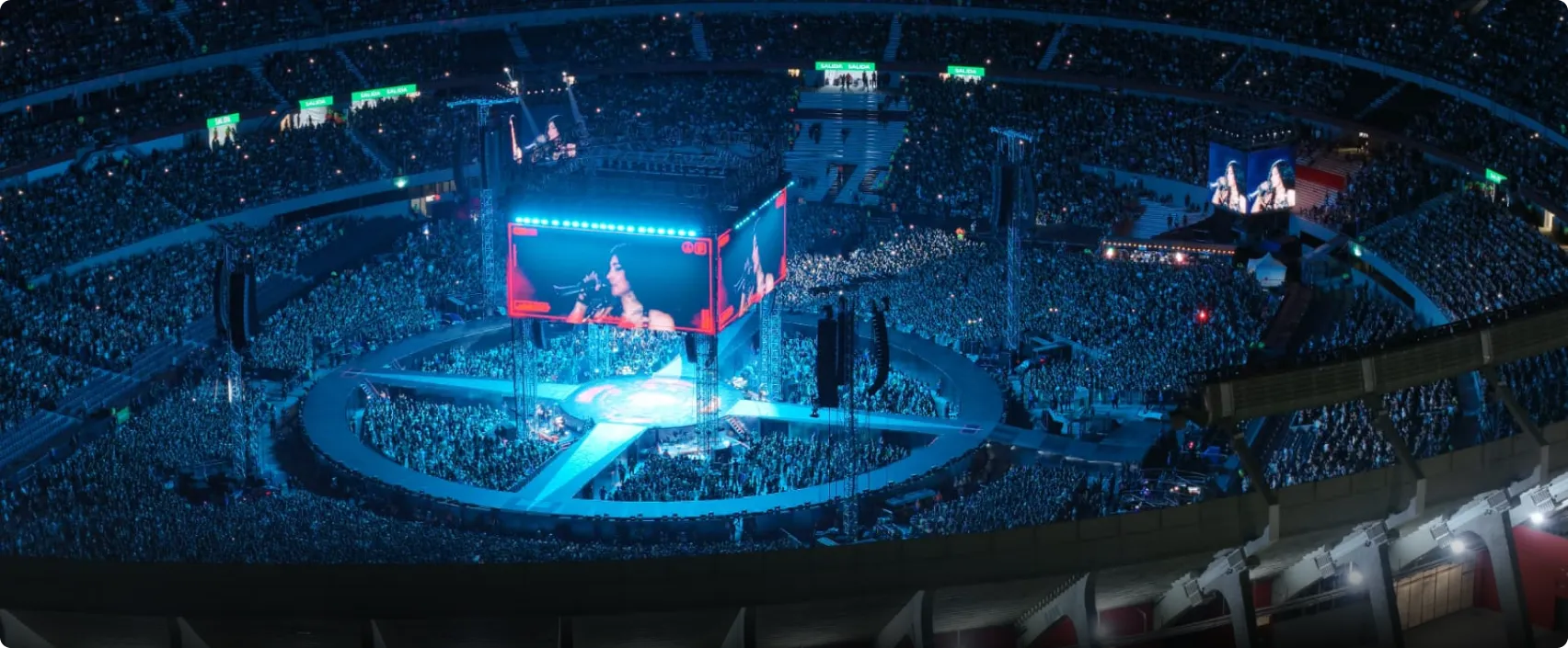 Escenario de leyendas 4