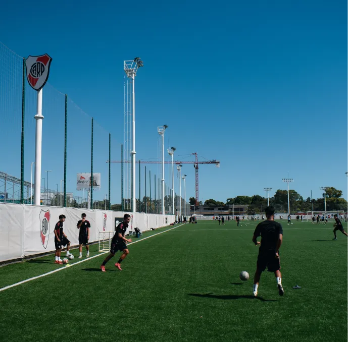 Formato de entrenamiento grupal