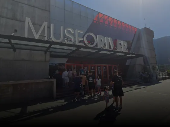 Museo River