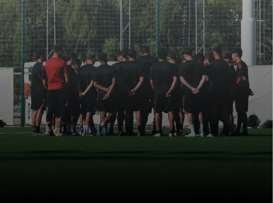 River Plate Training Program