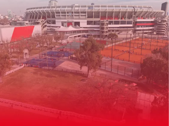 Viví el club