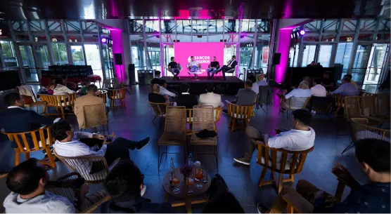 Eventos Monumental