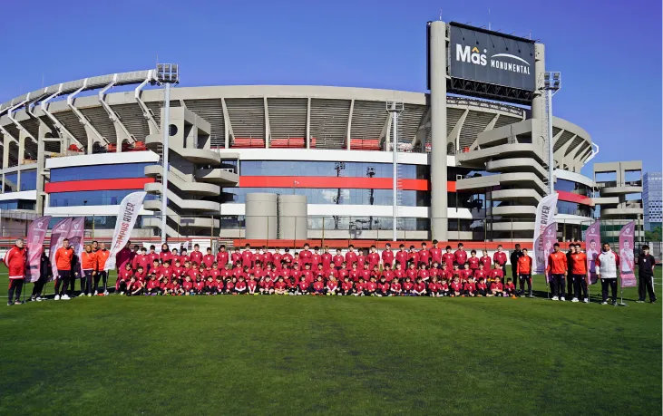 Campus River Plate